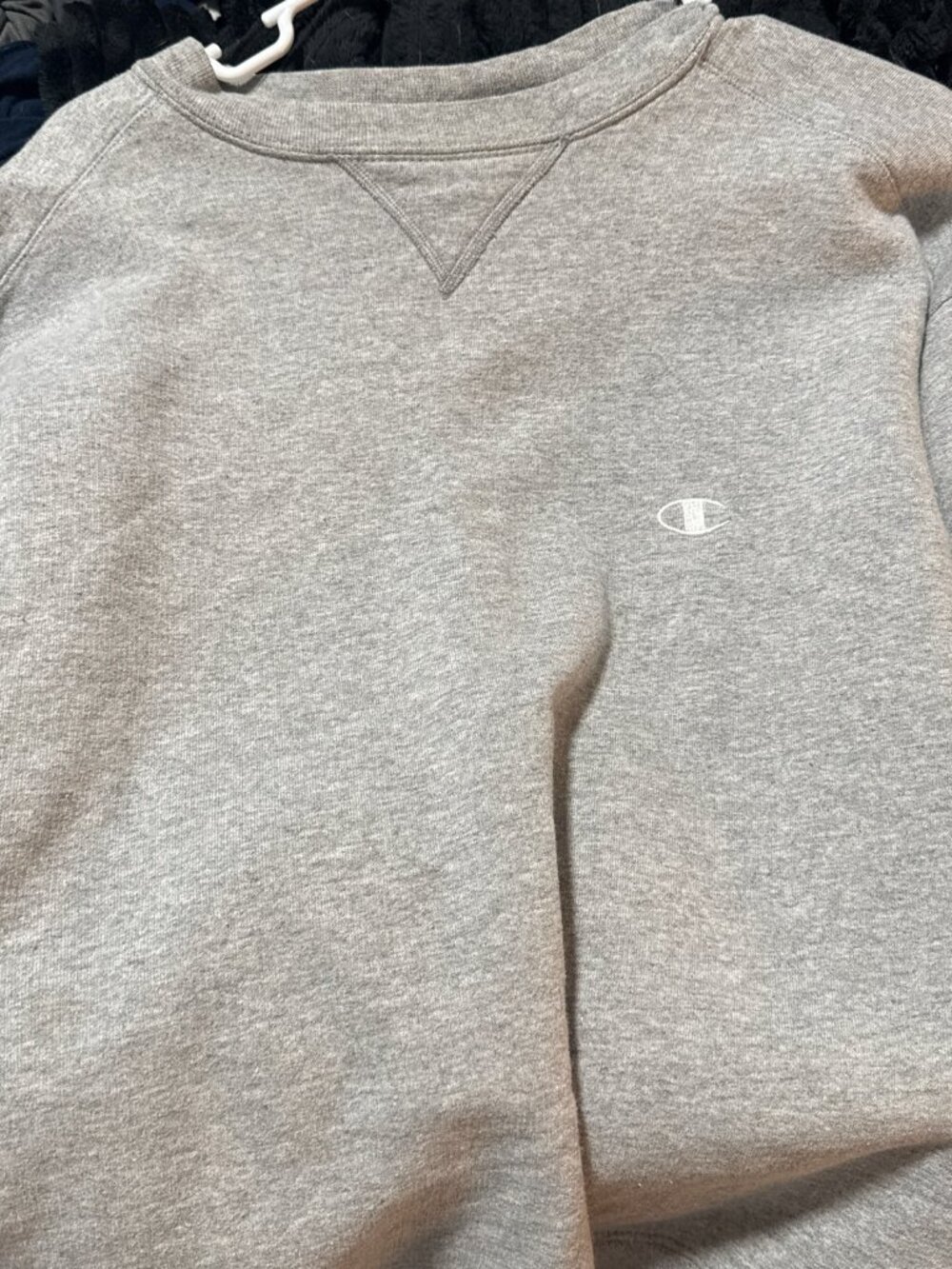 80s vintage Champion crew neck